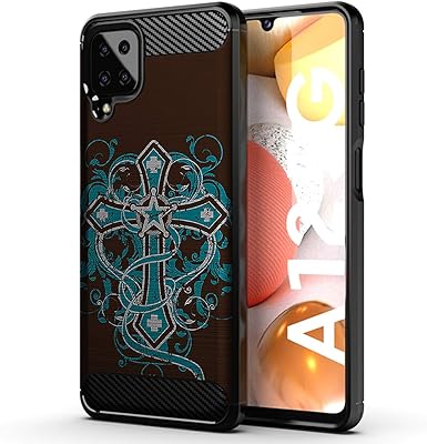 CasesOnDeck Case Compatible with [Samsung Galaxy A12 / A12 (6.5