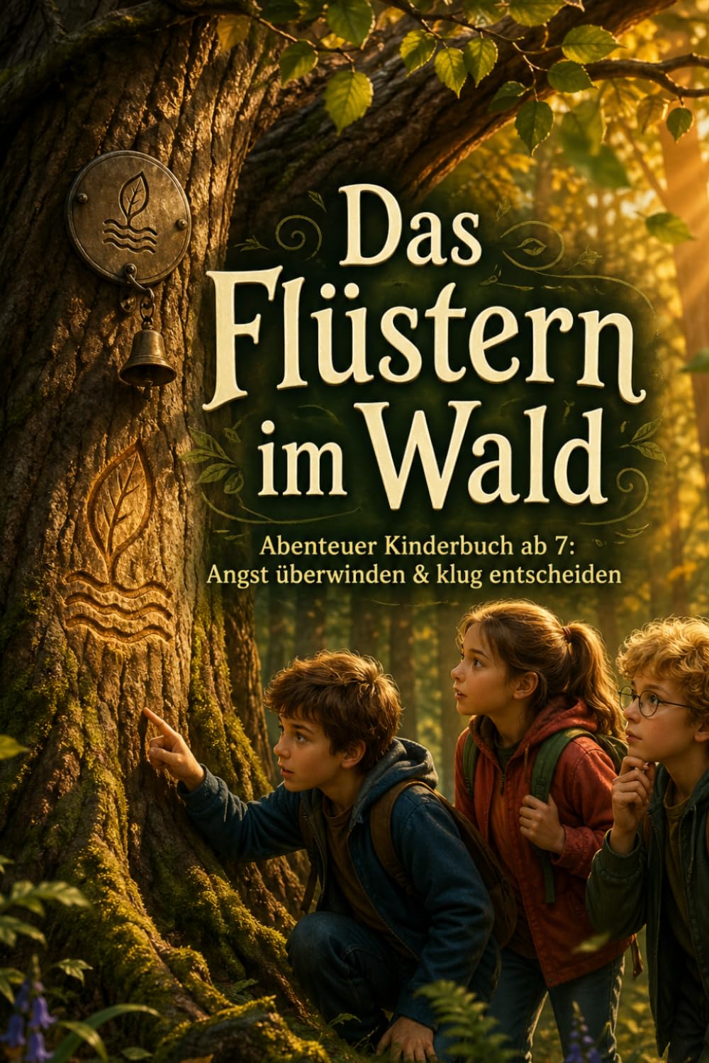 Das Flüstern im Wald