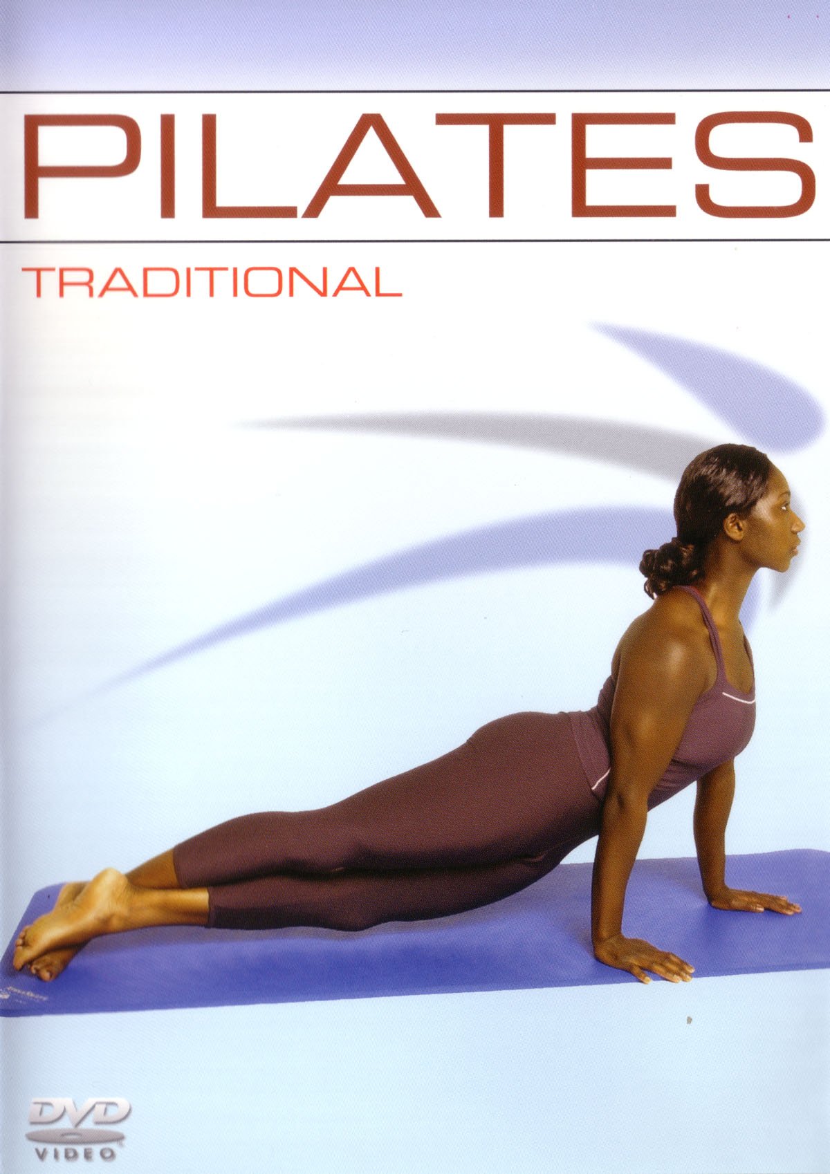 Pilates Traditional DVD Reino Unido para mejorar tu postura y bienestar diario