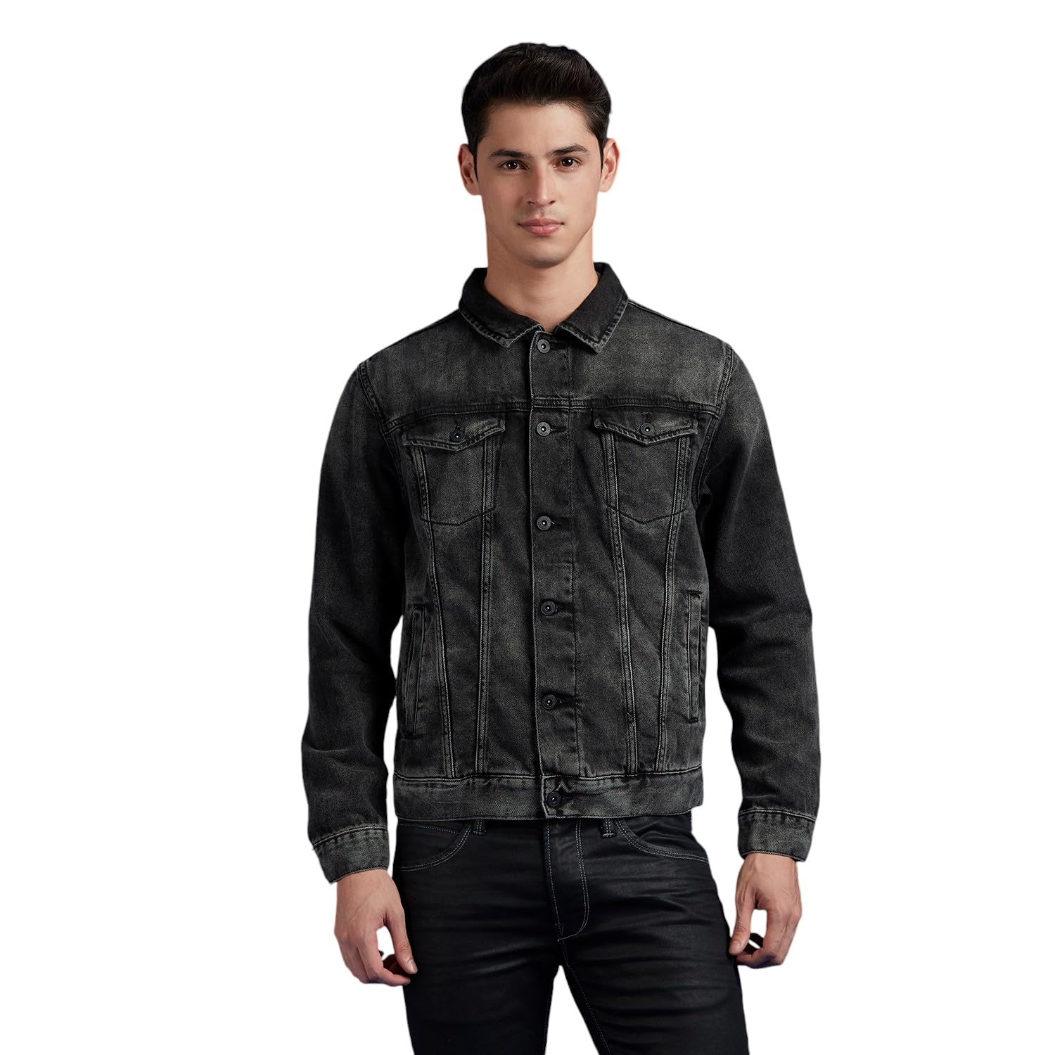 pepe jeans Men's Trench Coat-picture-11