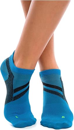 Low Cut, Ultra Light Socks, No Show Ankle Tab