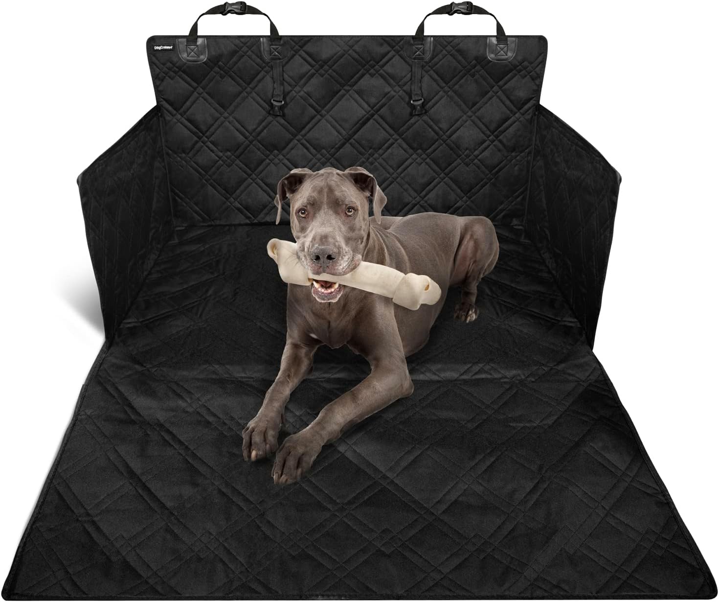 Car Boot Protector For Dogs, Boot Liner, Nonslip Waterproof, Dog Car