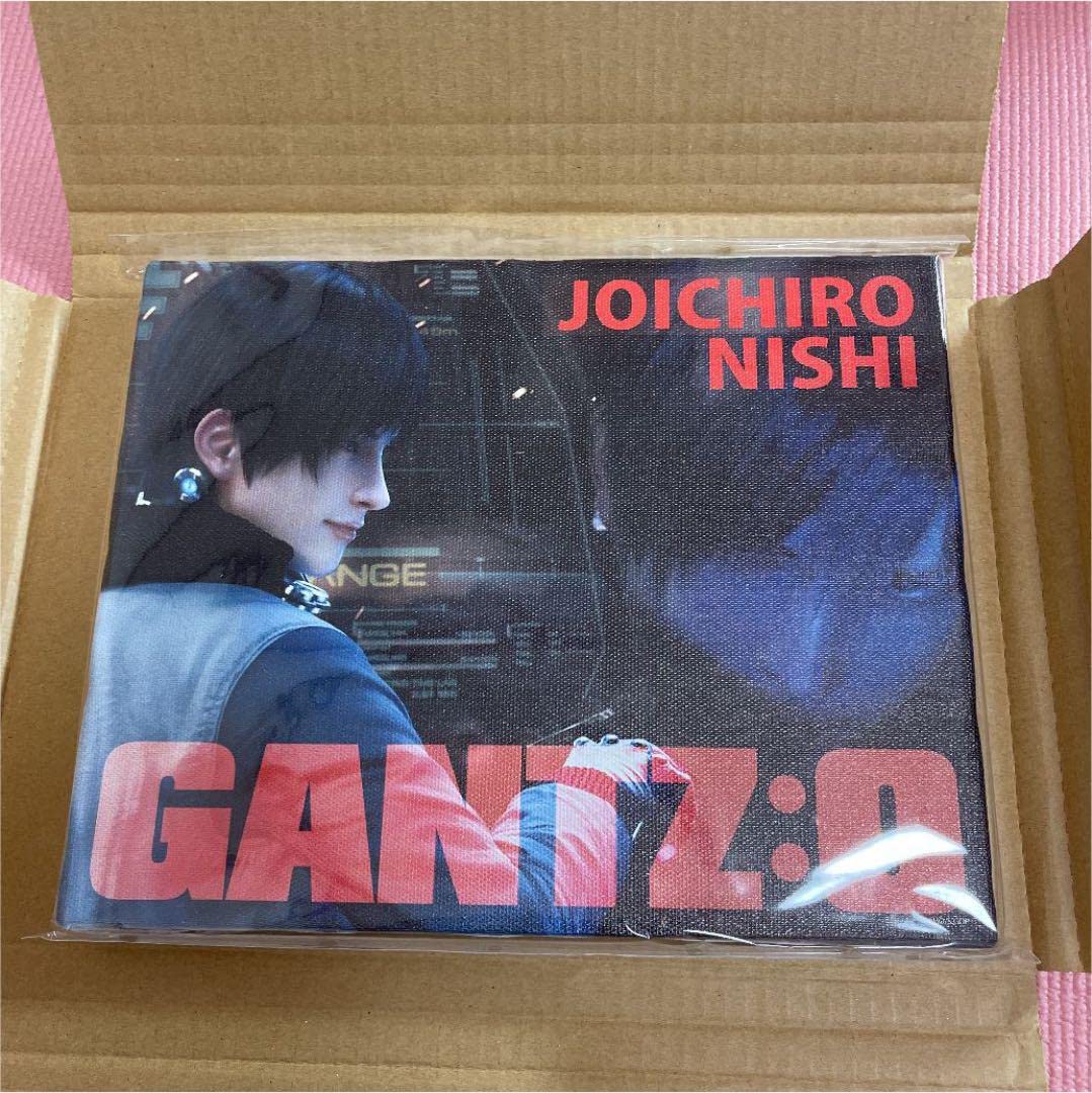 GANTZ GANTZ:O 西丈一郎 セット Amazon.co.jp: GANTZ:O 西丈一郎 西くんセットキャンバスアート
