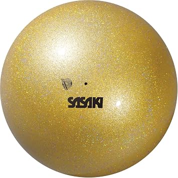 Sasaki M-207BRM-F Rhythmic Gymnastics, Hand Gear, Ball, International Gymnastics Federation Certified, Certified by The Japan Gymnastics Association, Diameter 7.3 inches 18.5 cm