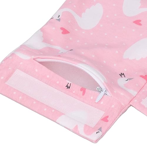 Miniatura 9 de Calentador de biberones portátil, calentador de biberones hecho de material de algodón para el coche para uso al aire libre