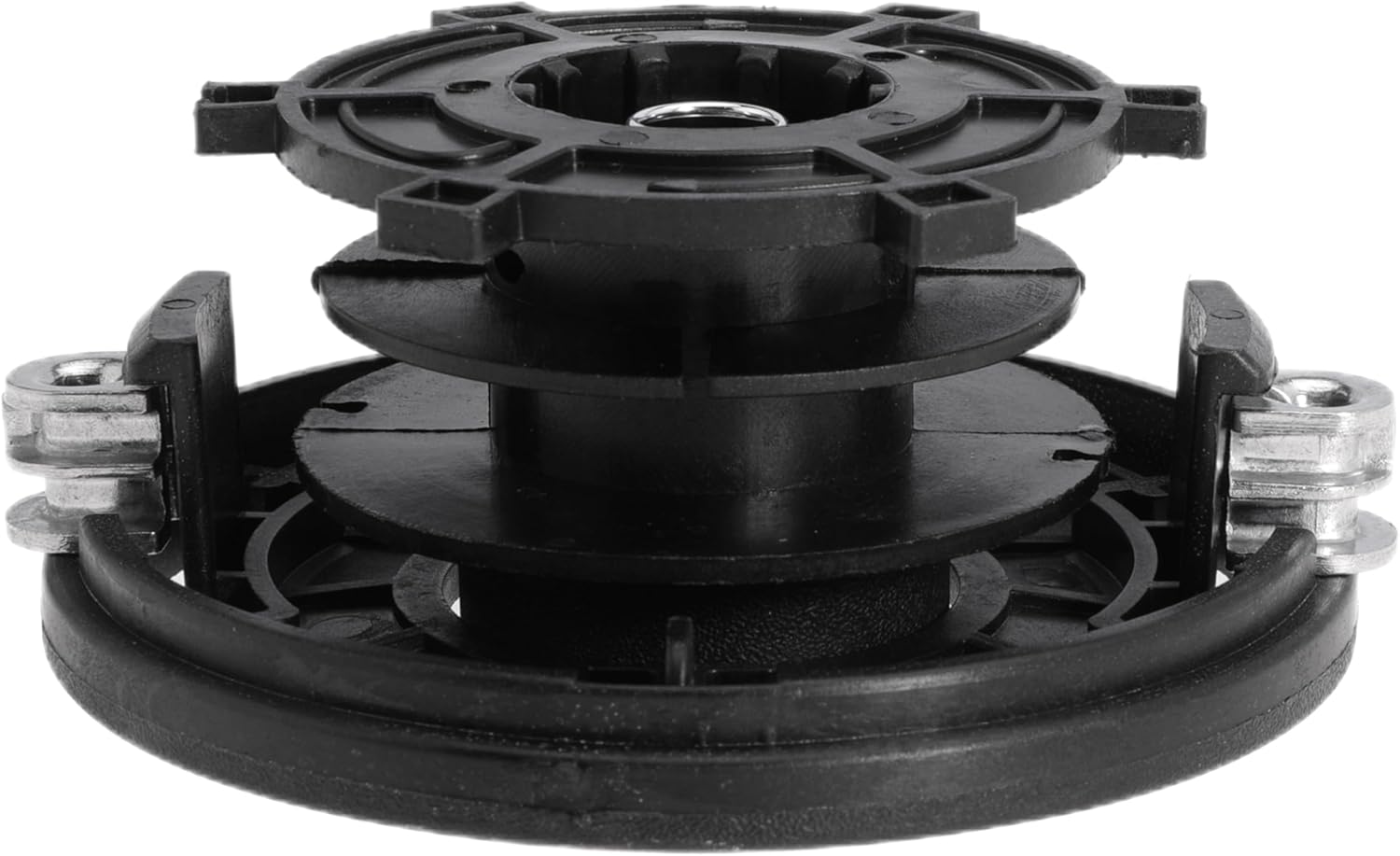 25-2 Trimmer Head Rebuild Kit for Stihl 25-2 FS44 FS55 FS80 FS83 FS85 FS90 FS100 FS100RX FS110 FS120 FS130 String Trimmer with Cover Cap Parts Head Spool (Spool-S2512)