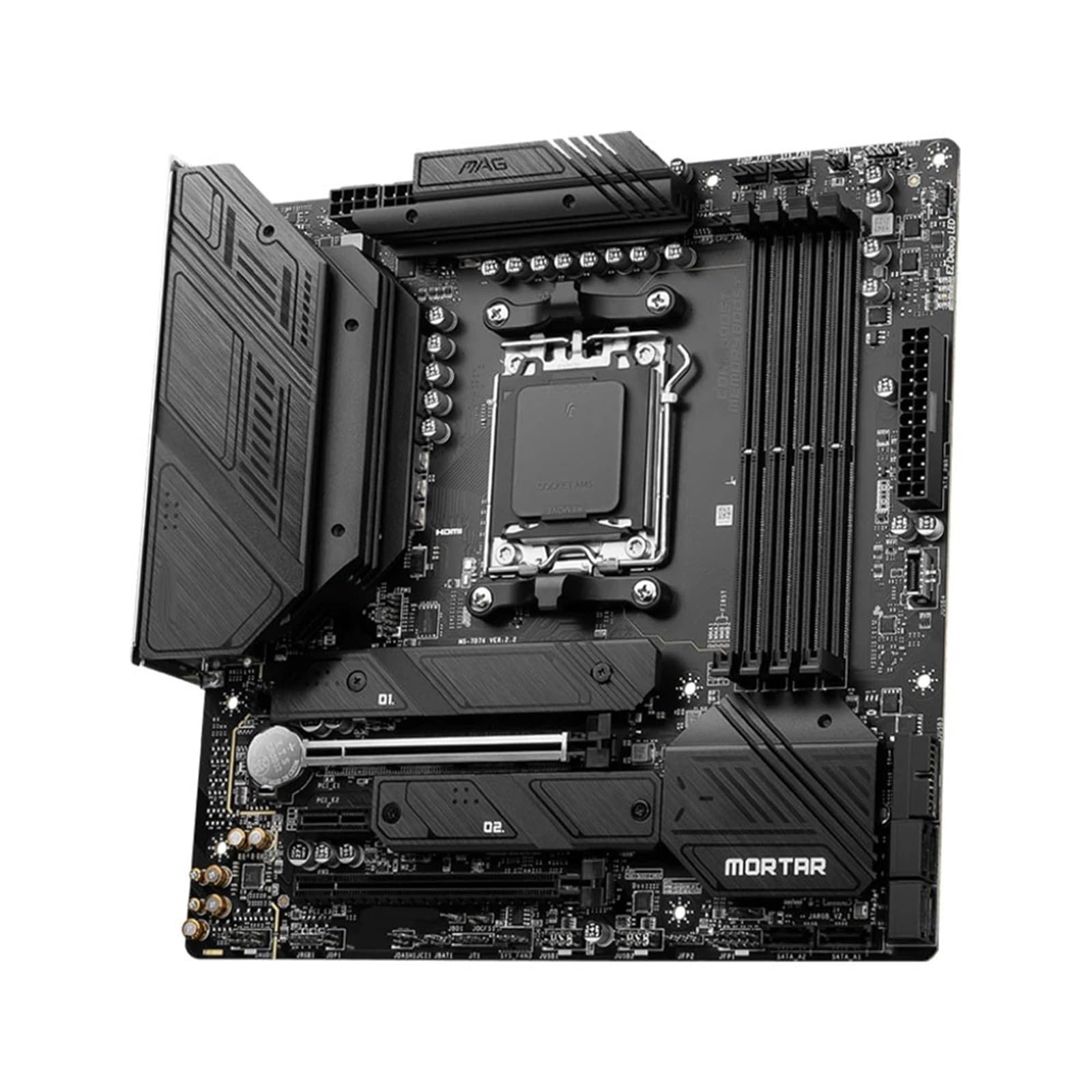 scheda madre Fit For MSI MAG B650M MORTAR WIFI