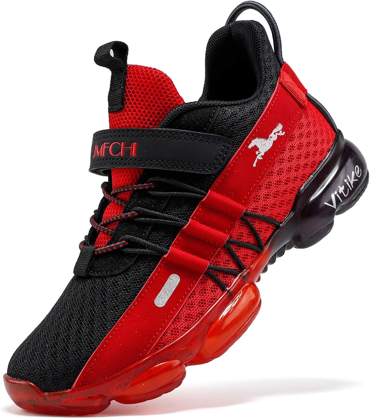 Boys Girls Kids' Sneakers Knitted Mesh Sports Shoes Breathable Lightweight Running Shoes for Kids Fashion Athletic Casual Shoes