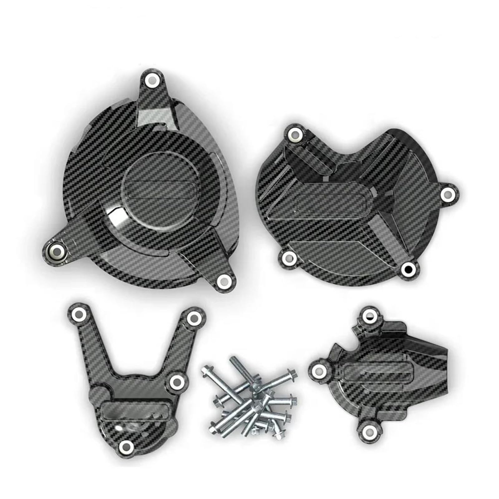 Protection moteur moto S1000RR compatible HP4 et S1000R de 2009 à 2016