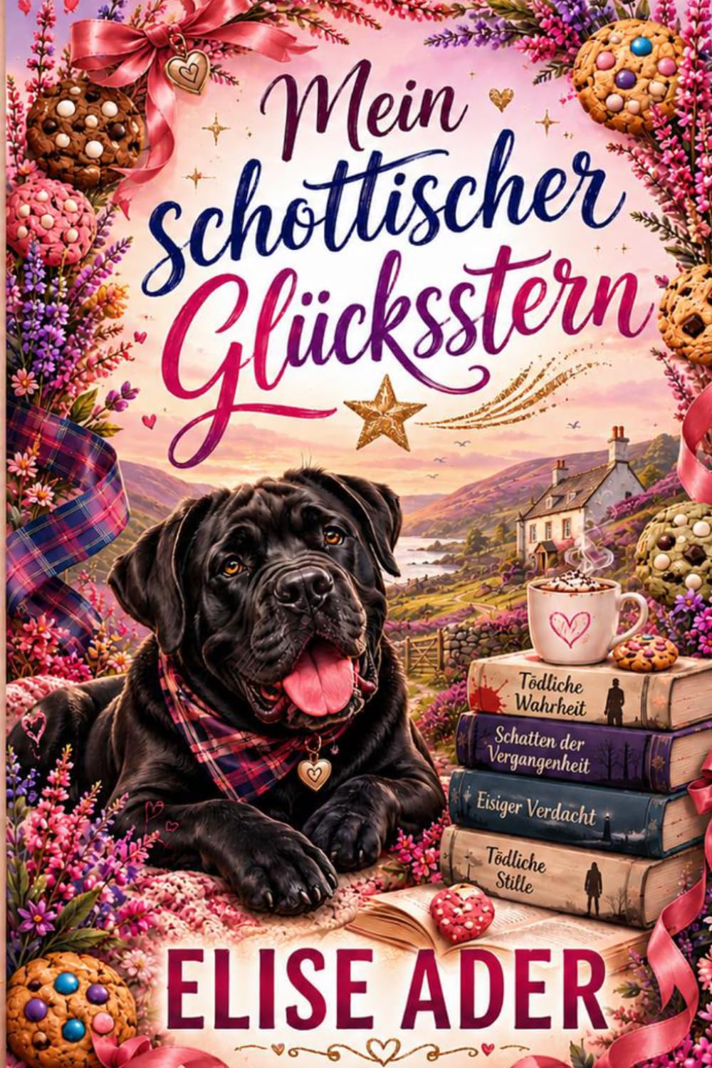 Mein schottischer Glücksstern: Eine romantische Komödie über Neuanfänge, zweite Chancen und die große Liebe