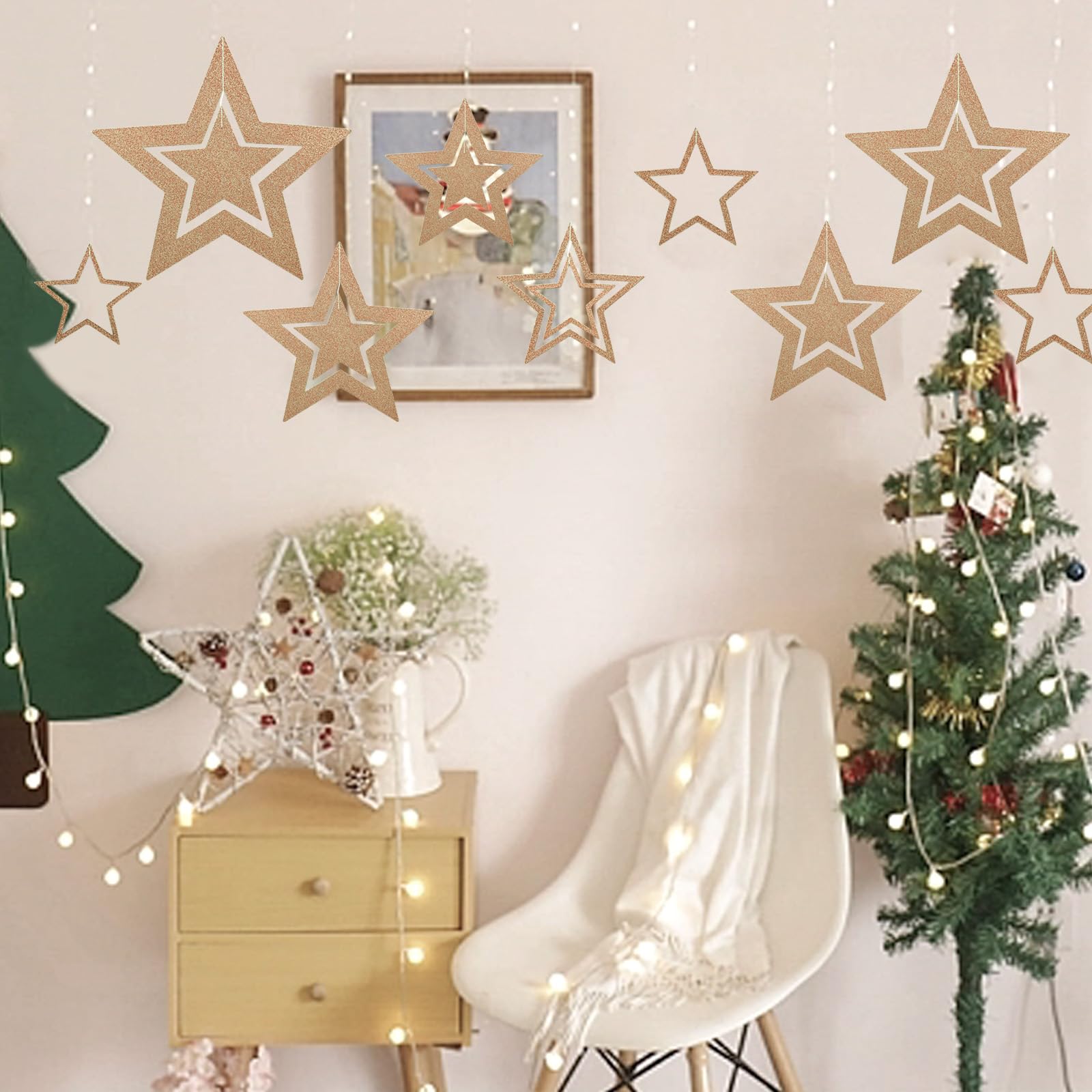 グリッター 星型装飾 ハイヒール エルケイ（ERUKEI）直営】のドレス通販ショップ｜銀座クチュール