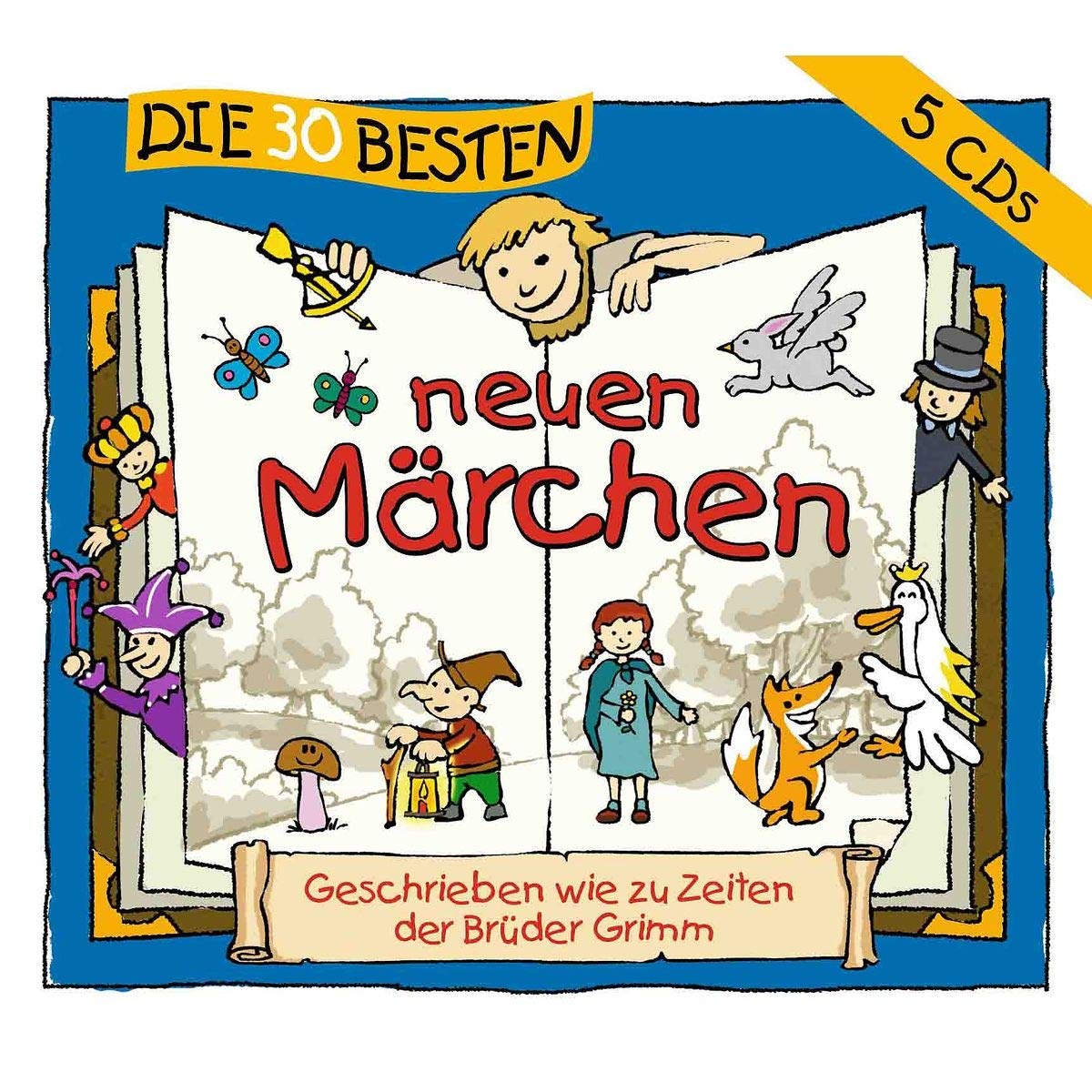 Die 30 Besten Neuen Märchen