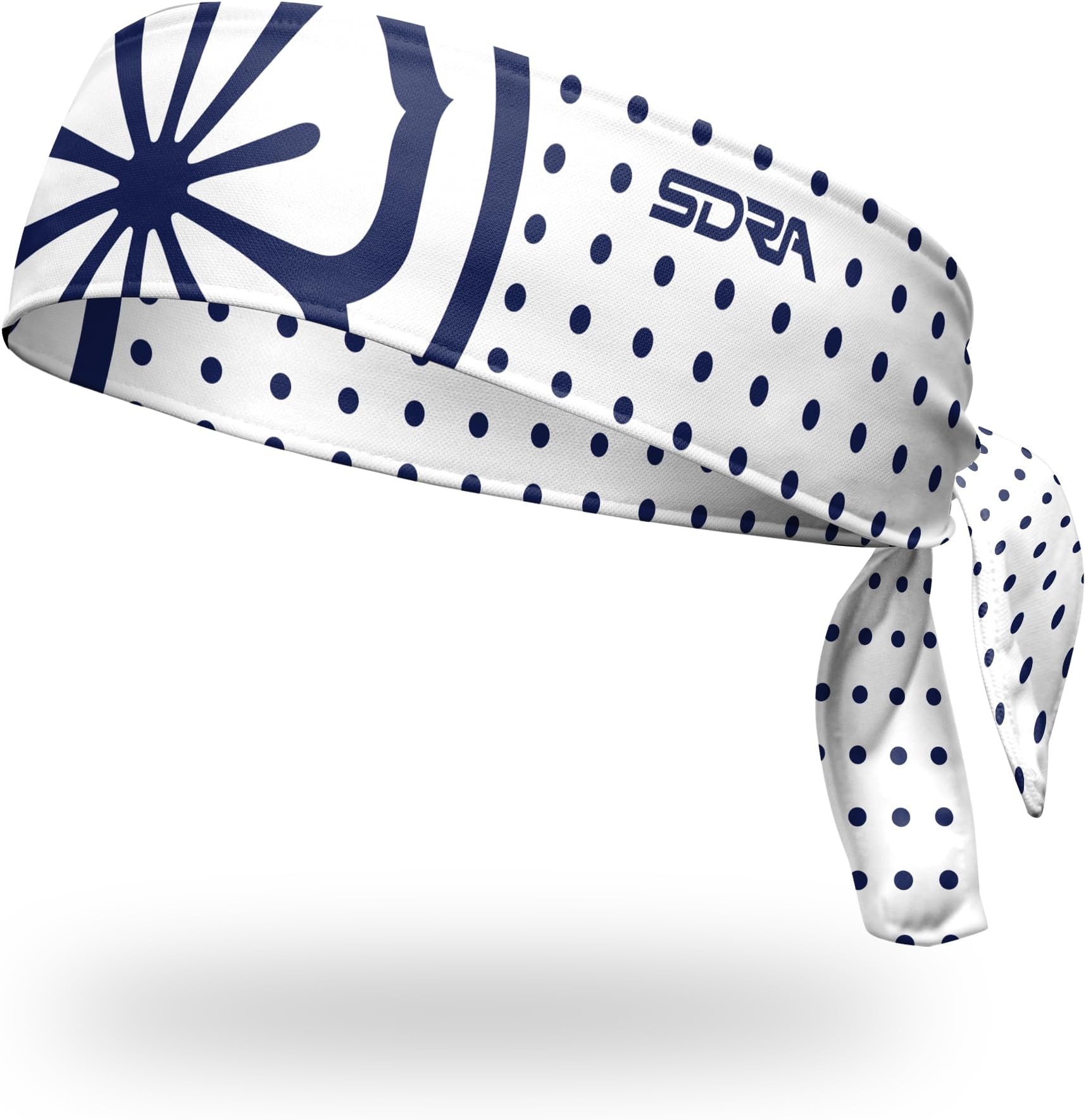 SuddoraSuddora Daniel-San Lotus Tie Headband - Fashion, Summer, Karate, Outdoor and Sports