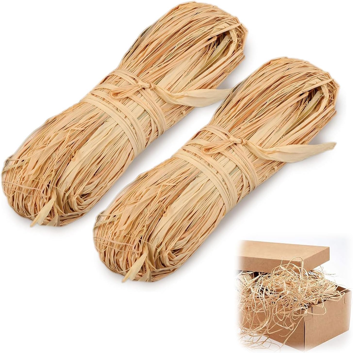 Rafia,Rafia Naturale,Nastro di rafia naturale,Rafia Naturale per ...