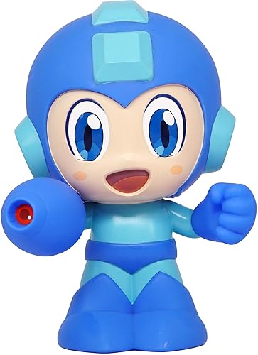 Mega Man PVC Bank