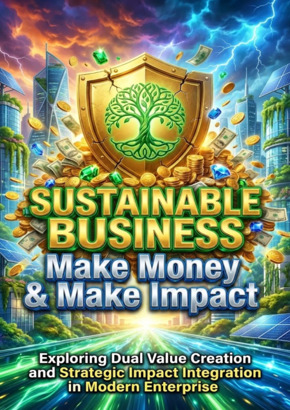 Sustainable Business: Make Money & Make Impact: Exploring Dual Value Creation and Strategic Impact Integration in Modern Enterprise