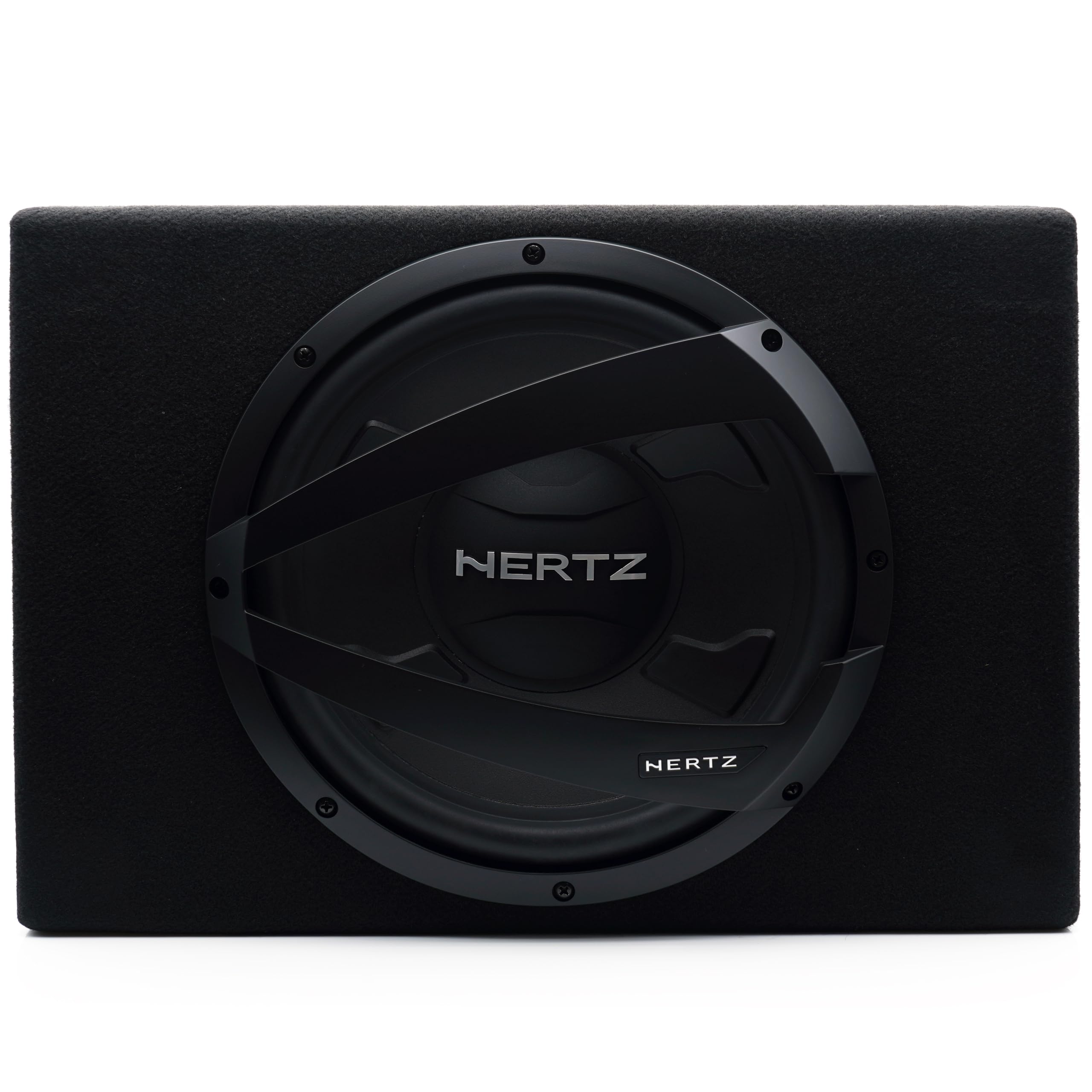 Hertz DBX 30.3 - Subwoofer da 300 mm in box reflex, progettato per bassi profondi e dinamici, potenza massima 1000W