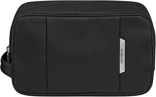 Vista 63 de Samsonite Respark Toilet Kit - Bag, Respark Toilet Kit Toiletry Bag Azul (azul medianoche)