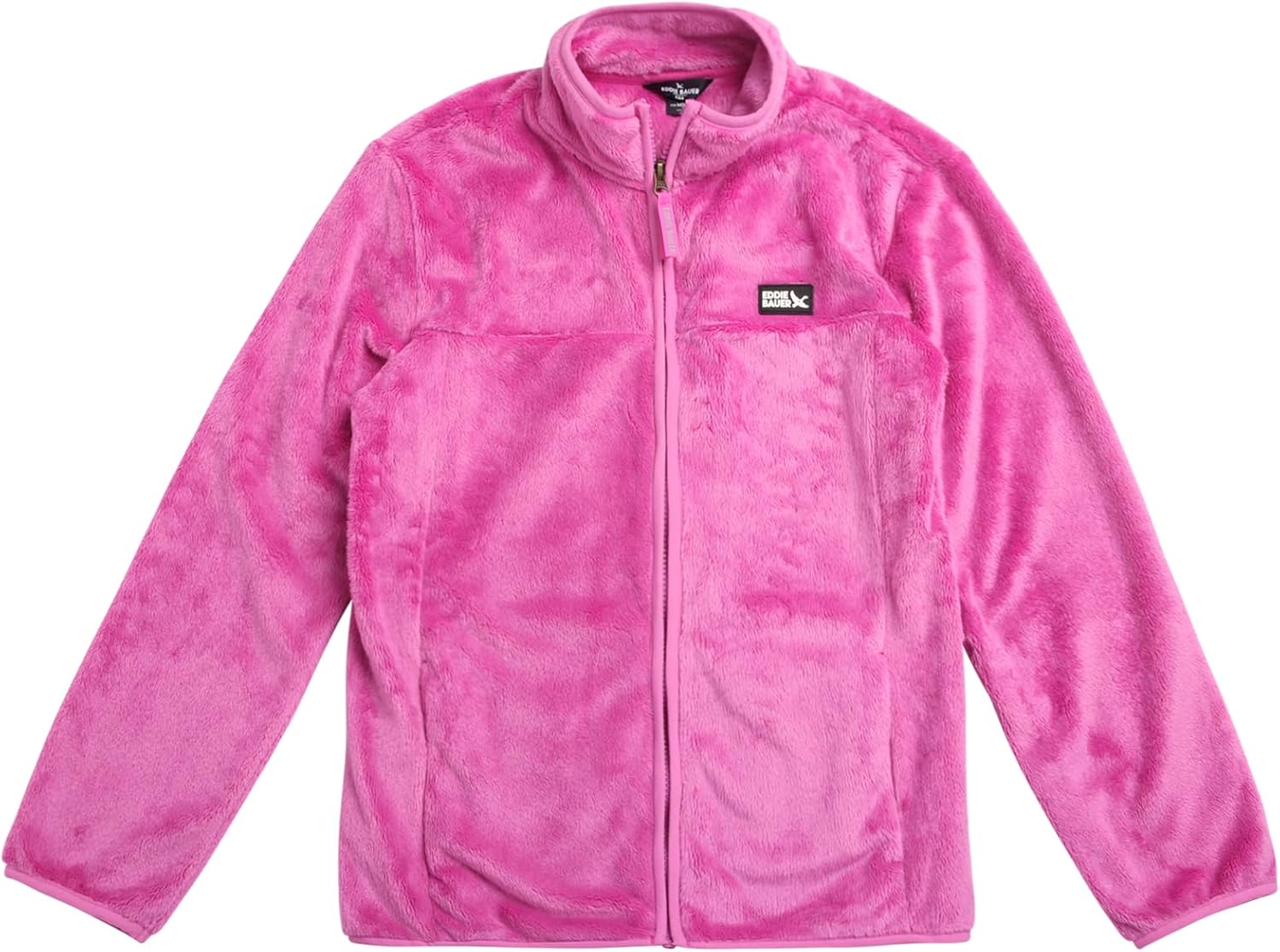 [Eddie Bauer] フード付きトレーナー Ebb Zip Up Hoodless ボーイズ ブルー