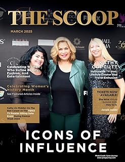 The Scoop Magazine: March 2025 Edition