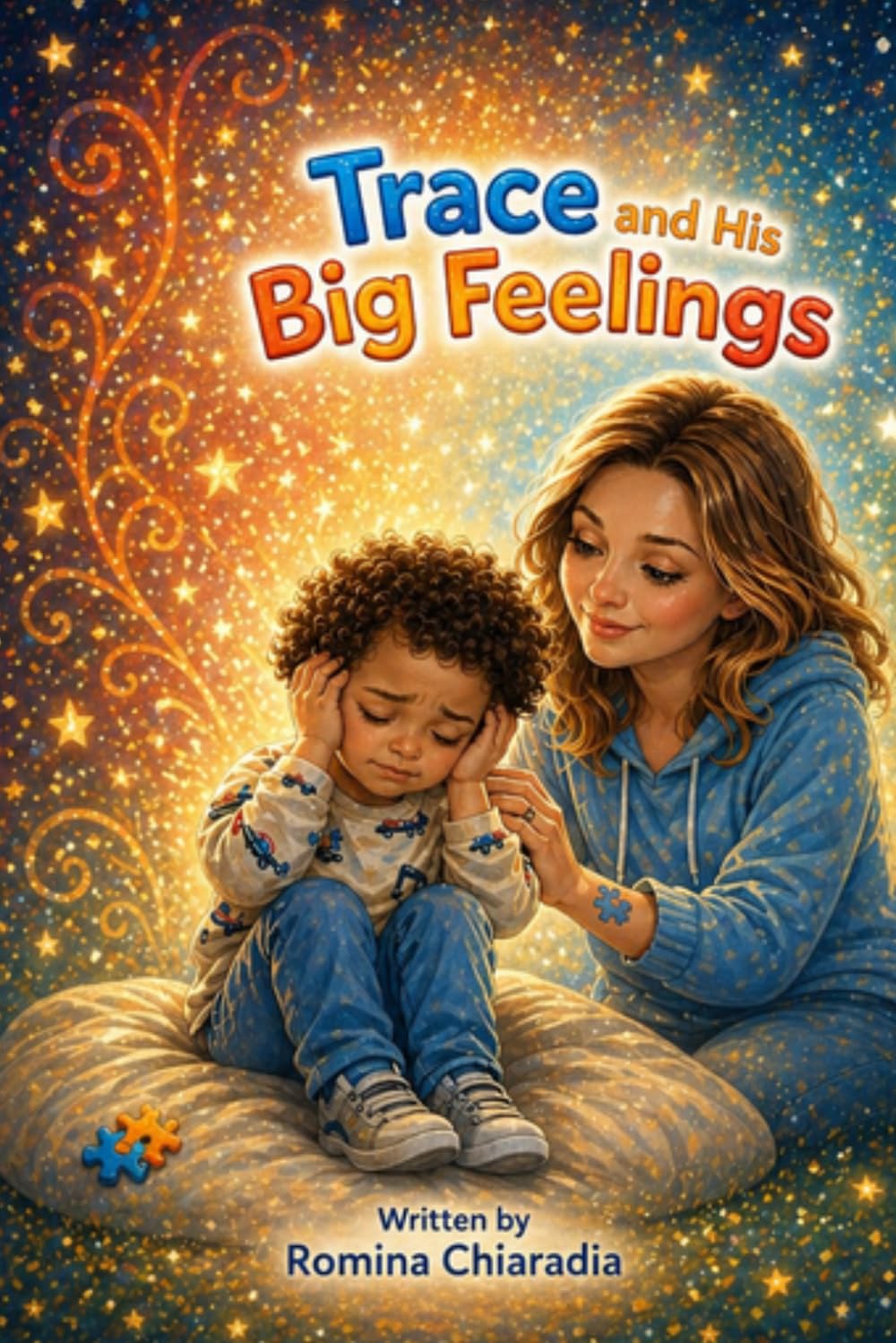 Trace and His Big Feelings (Adventures With Trace)