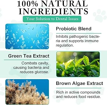 Amazon.com : Dog Dental Powder,Pet Dental Powder,Teeth