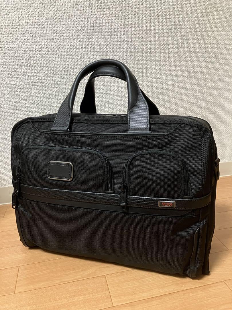 トゥミインターナショナル・オーガナイザー・ブリーフ（日本限定モデル）