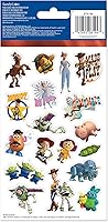 Vista 5 de Trends International Toy Story - Adhesivo estándar, 4 hojas, multicolor
