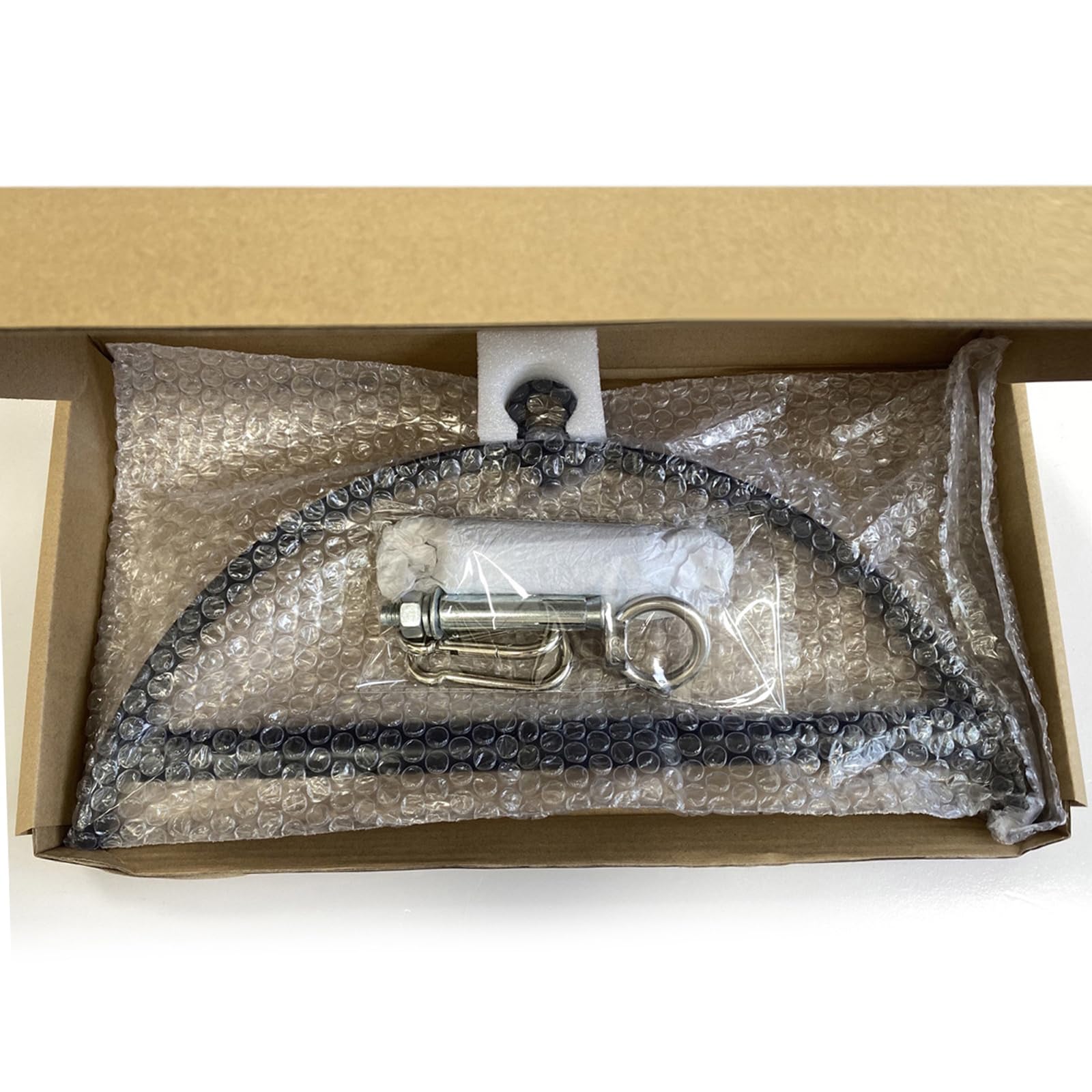 2.0 Support pour Balançoire Accessoires,Balançoire Sexuelle pour Le Plafond,Meuble Jeux Adulte Couple,Jeux pour Couples Set Accessoires Hard,Supporte Jusqu'à 1100 LB (A)