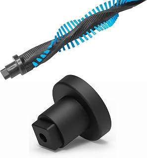 Soporte para cepillo compatible con AEG CX7 Animal/X Flexibility – Pieza de repuesto para aspiradora aspiradora – Soporte para rodillo cepillo – Accesorios para aspiradora batería