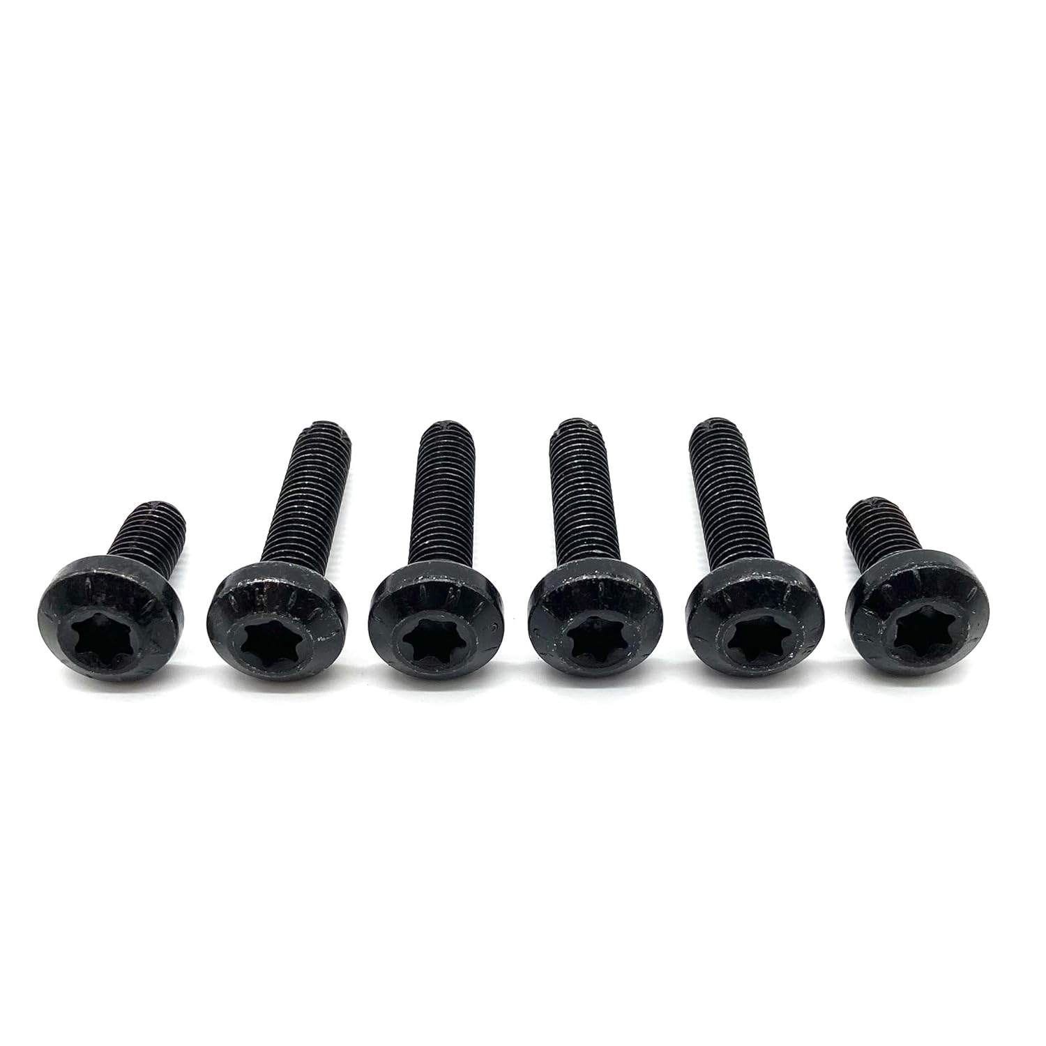 Region Offroad Front Bumper Bolts (with Tow Hooks) Compatible with Jeep Wrangler YJ TJ 1987-2006