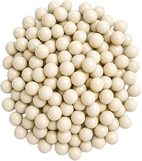 Yogurt Covered Malt Balls – 1 lb Bag – Thick Creamy Yogurt Coating with Crunchy Malt Center, Fresh Gourmet Nostalgic Candy