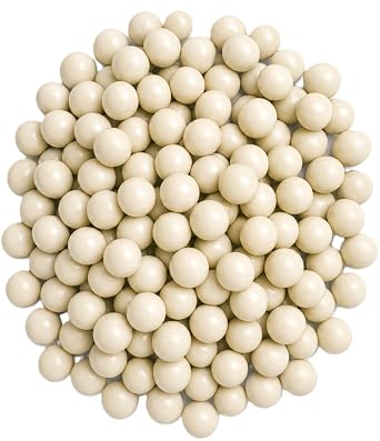 Yogurt Covered Malted Milk Balls 1 lb Creamy Yogurt Coating Crunchy Center