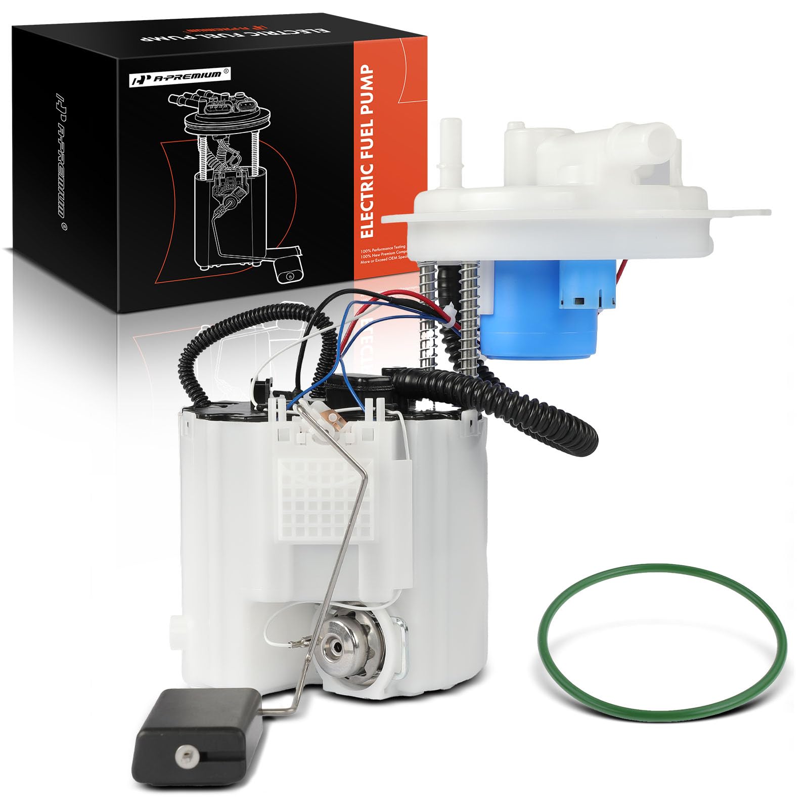 2010 Chevy Malibu Fuel Pump