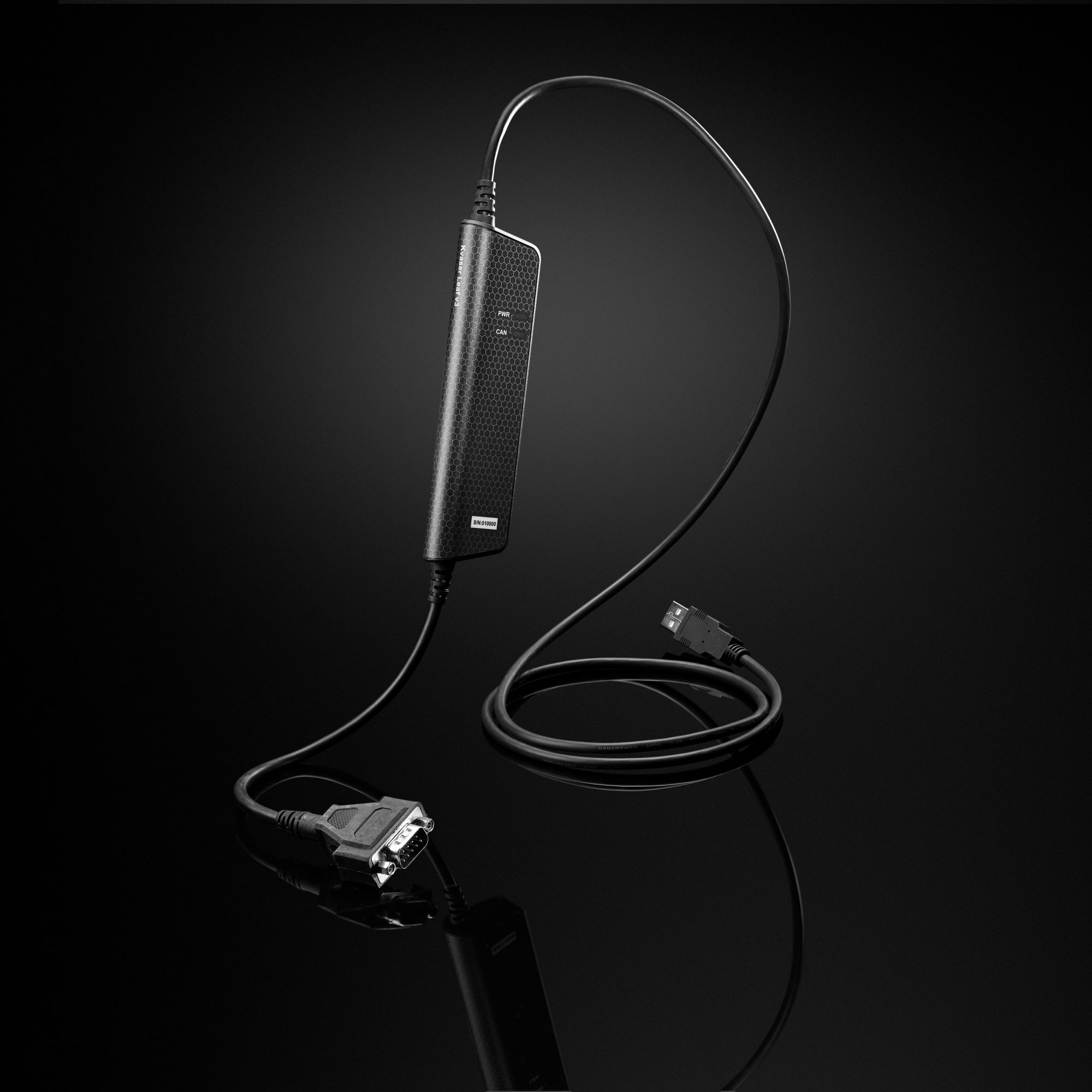 Amazon.com: Kvaser Leaf v3 : Electronics