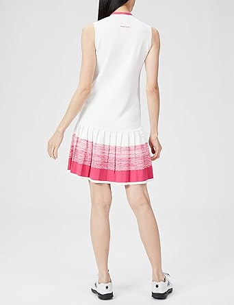 Amazon.co.jp: [パーリーゲイツ] レディース ノースリーブ ワンピース