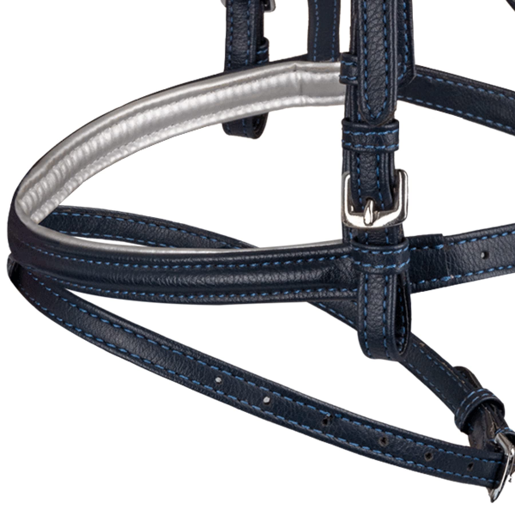 WALDHAUSEN Briglia Lucky Heart, MSH, blu
