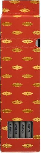 Koh I noor 8780 Series"in Colour 53" Lápiz de color Aquarell sin madera - Azul Phathlo