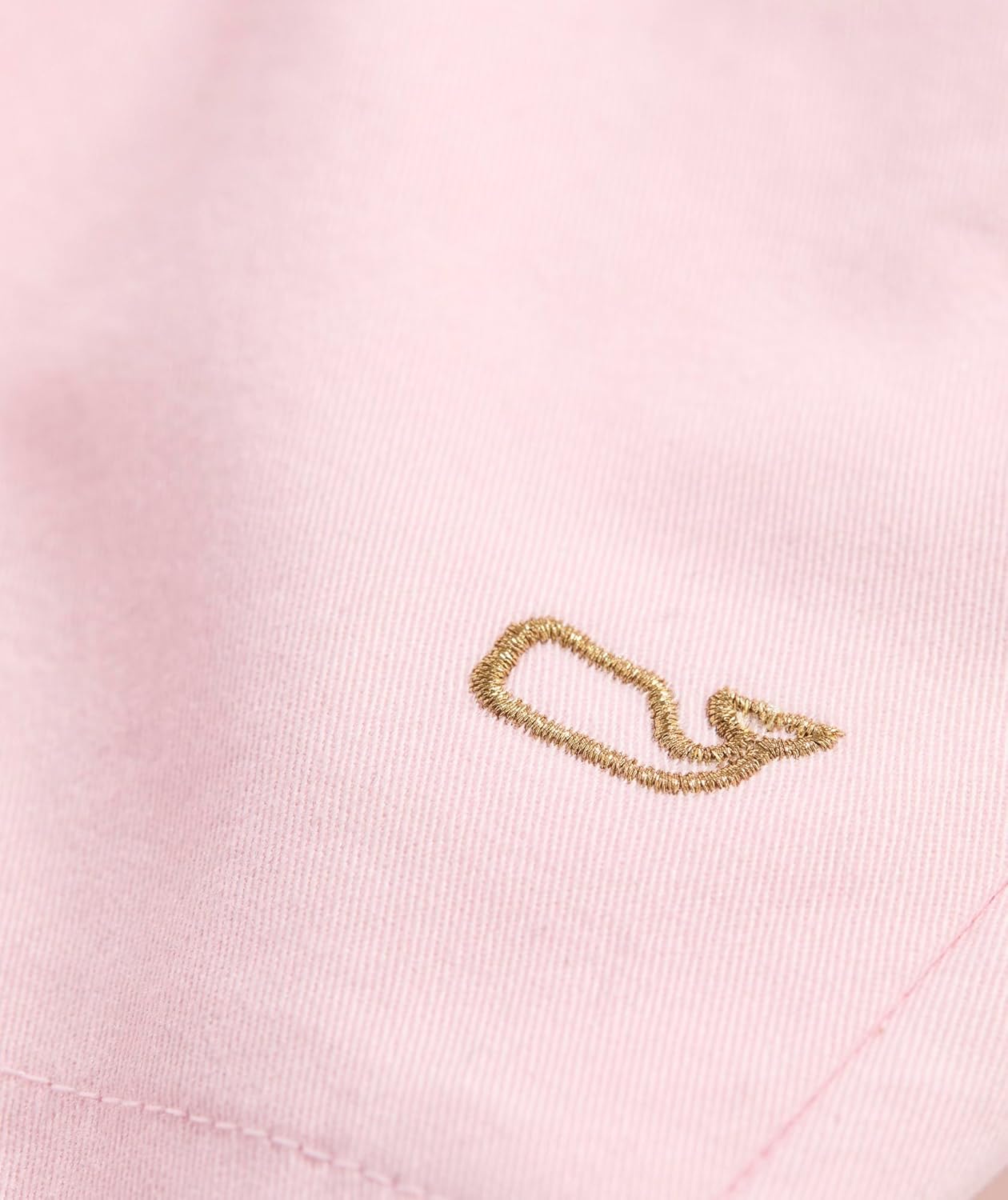 vineyard vines Girls' Coastline Chino Pull on Short - Image 3