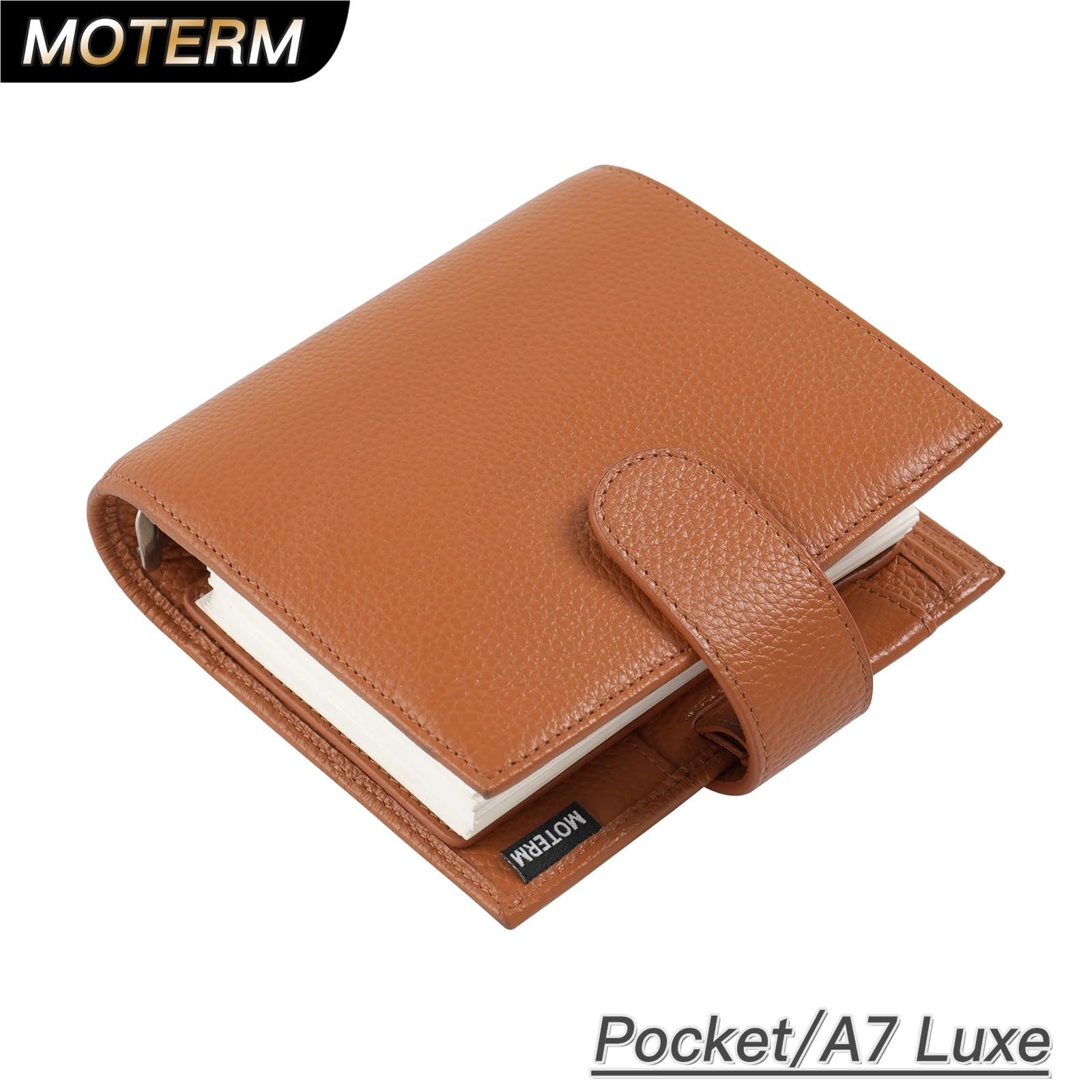 Quaderno tascabile, mini diario, blocco note(Black)