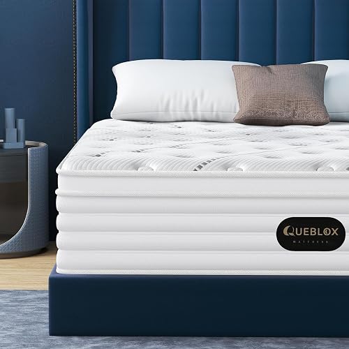 Matelas 90x190 cm Queblox