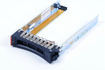 2.5" SAS SATA Hard Drive Tray Sled Caddy for 44T2216 x3250 x3550 x3650 x3500 x3200 x3400 M2 M3 M4 HS12 HS22 Series
