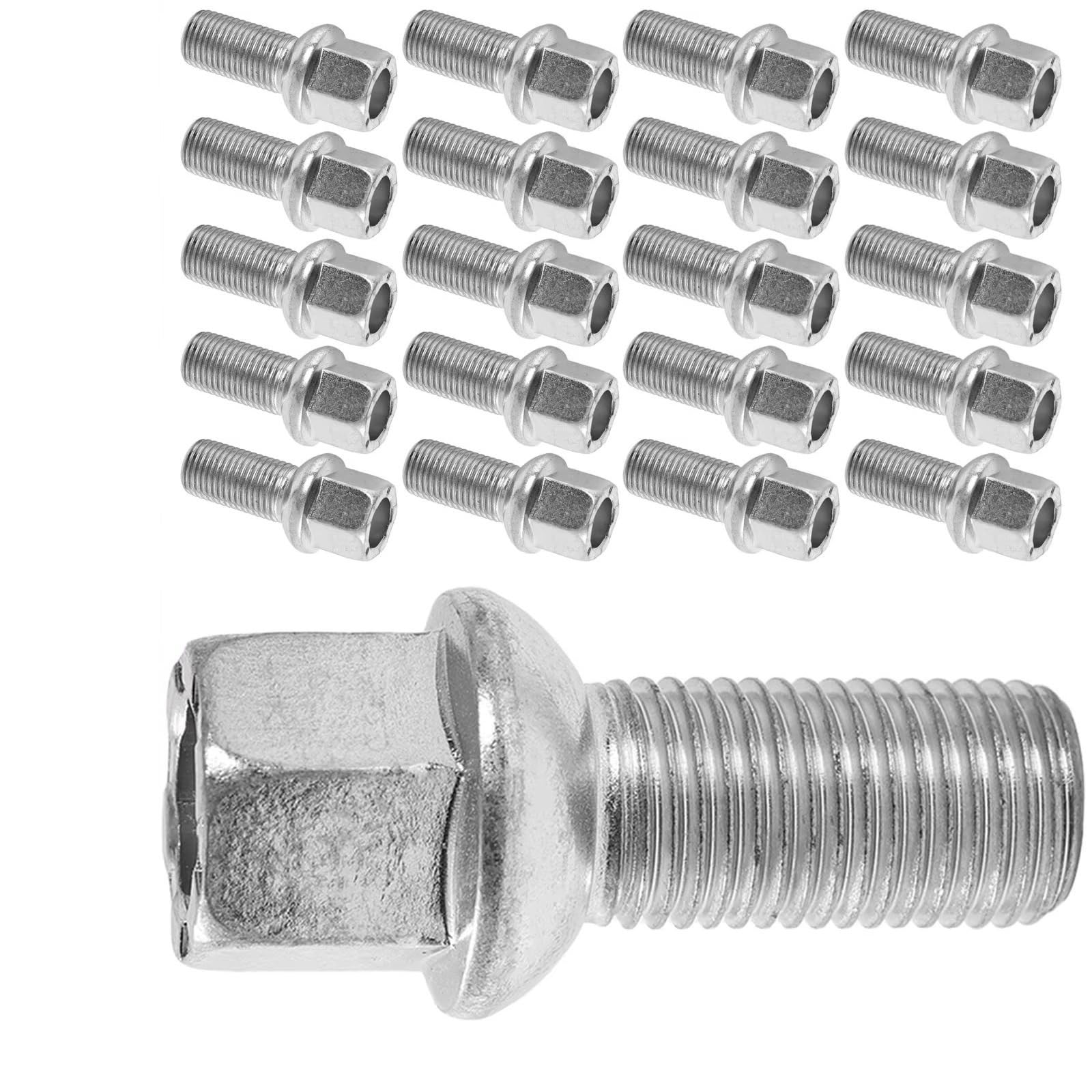Repuesto perno rueda acero 443601139C para VW Bora 9M2 6