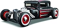 Vista 5 de Maisto Kit de Modelo Fundido a Presión Ford Modelo A 1929 Línea de Montaje All Star Escala 1:24 Pequeño