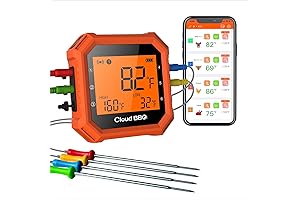 Get Reliable Readings with Chugod Thermometer Probes