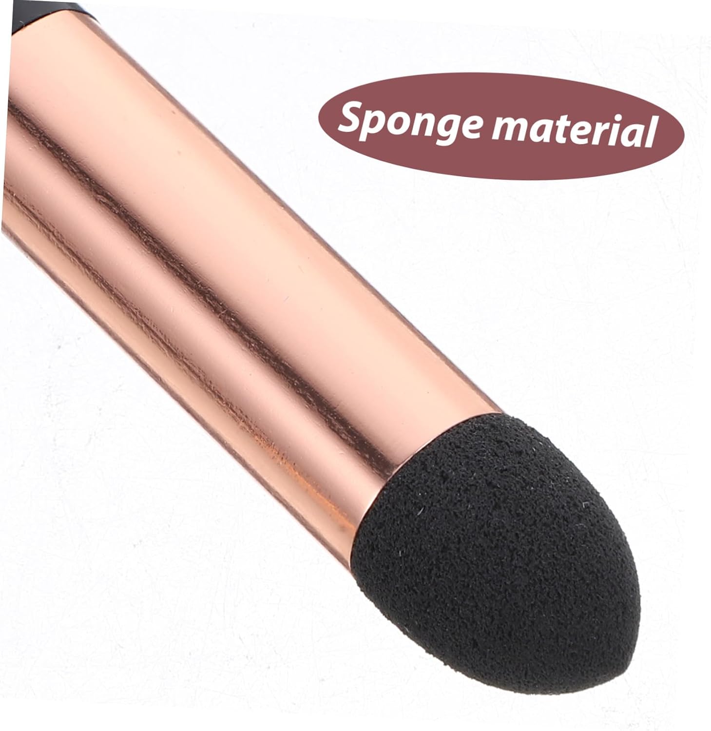 Gogogmee 6pcs Double-Headed Sponge Pen Artists Reusable Drawing Tools for Blending Smudging and Erasing Sketching Supplies for Art Enthusiasts