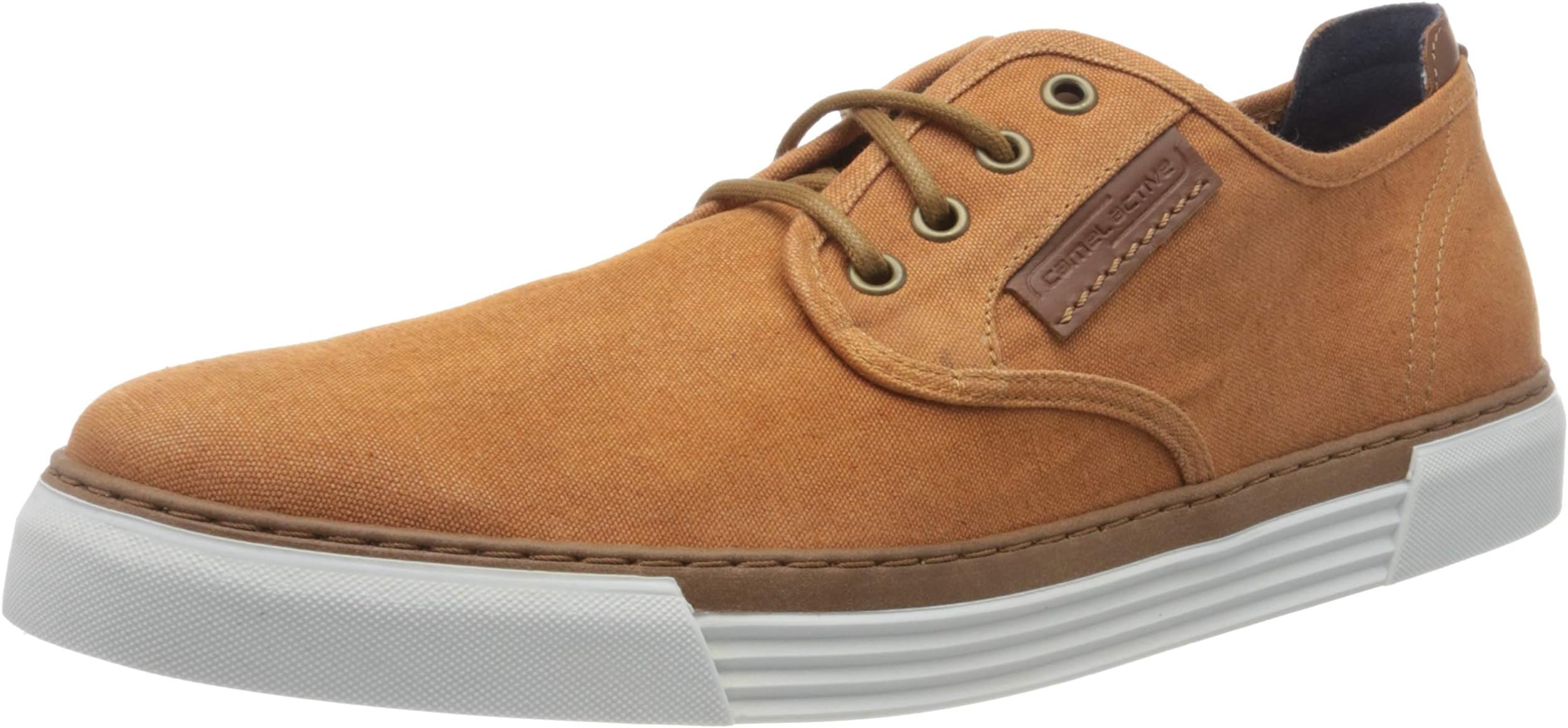 camel active Men's Racket 24 Hi-Top Trainers