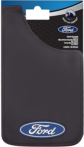 Miniatura 2 de Ford Oval, logotipo guardabarros, colocación fácil, 11 pulgadas, 2 unidades