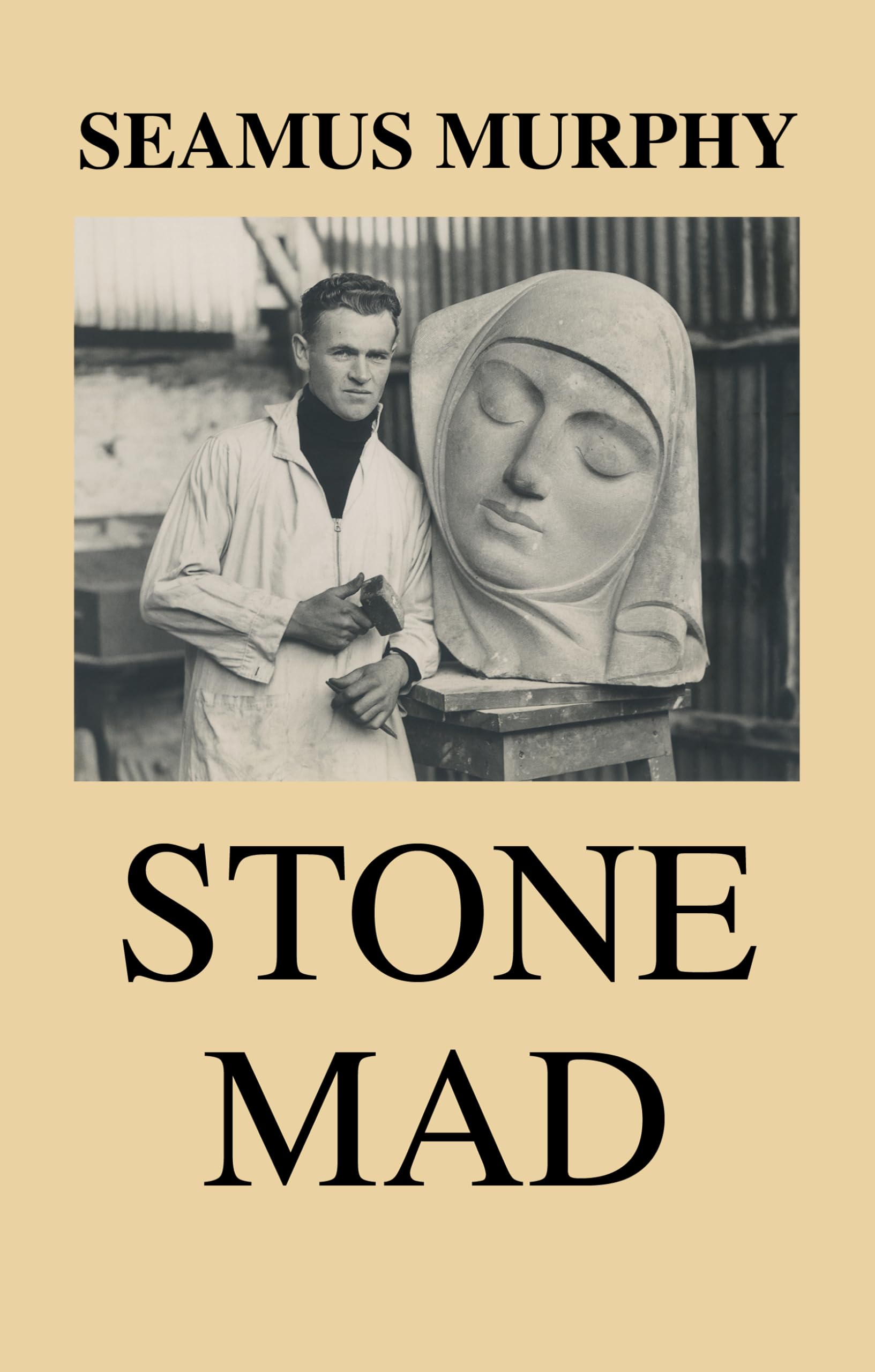 Stone Mad by Seamus Murphy PAPERBACK 9781781178096