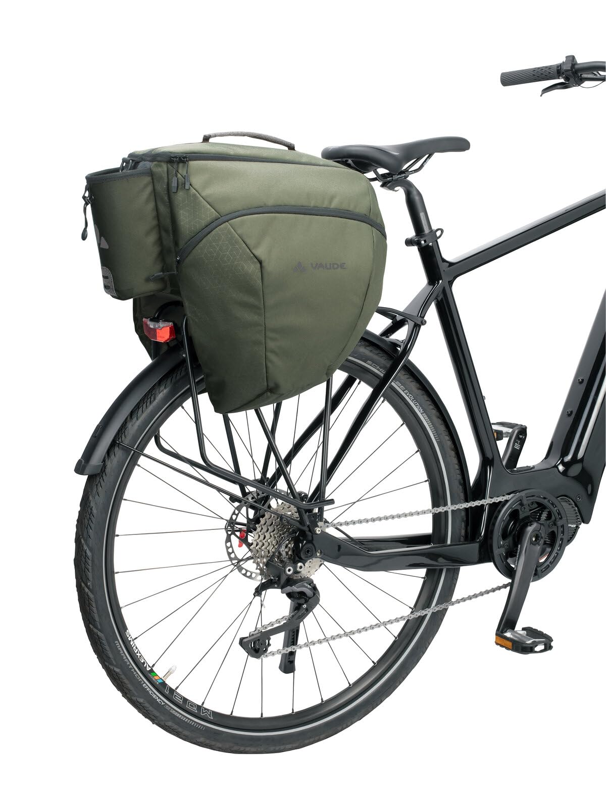 VAUDE eSilkroad Plus